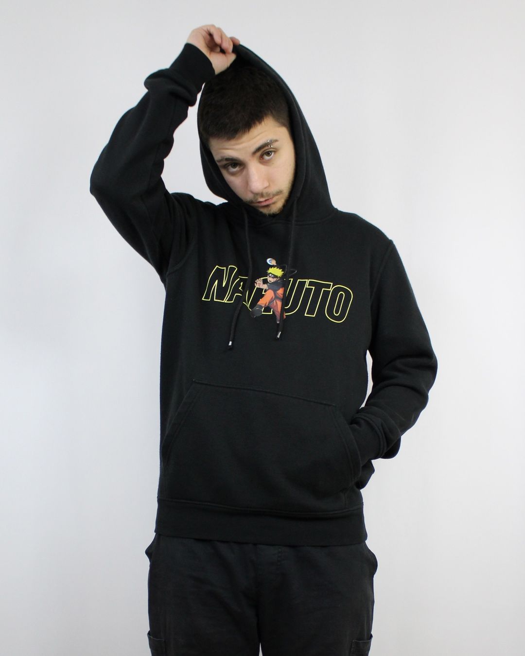 Cropp hoodie online