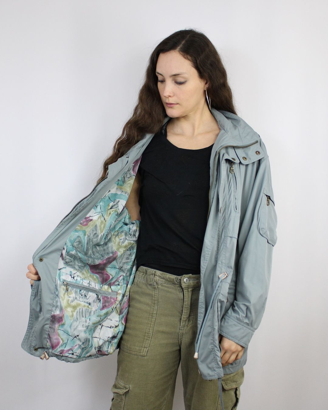 Chaqueta Klepper