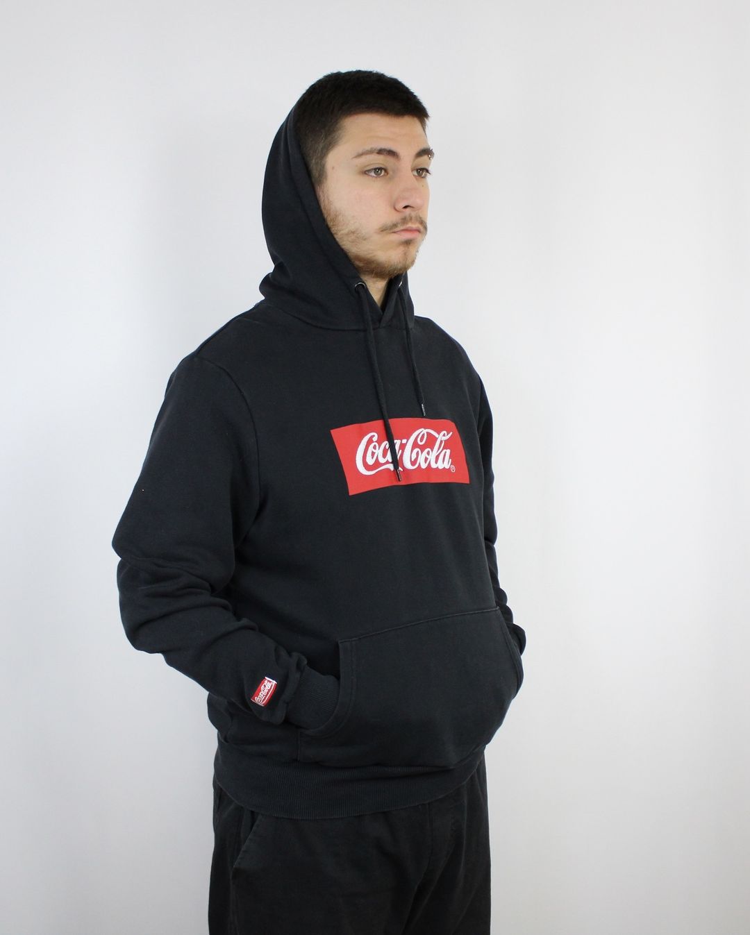 Poleron Coca-Cola 🔥