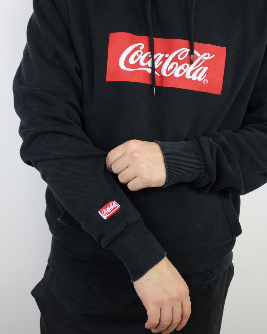 Poleron Coca-Cola 🔥