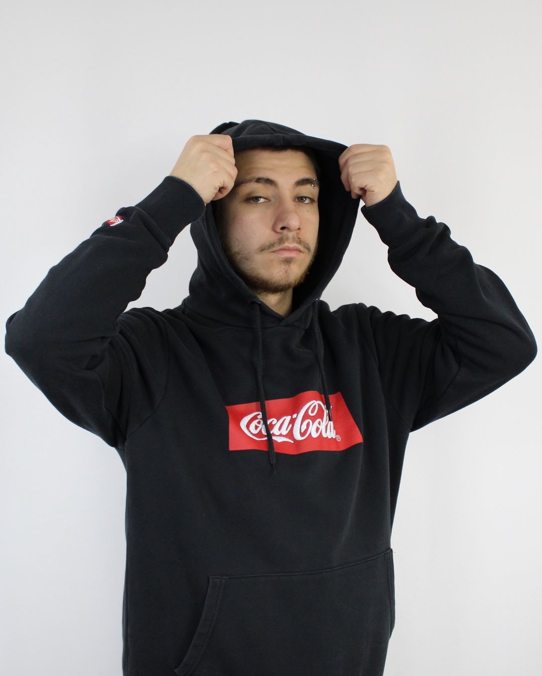 Poleron Coca-Cola 🔥